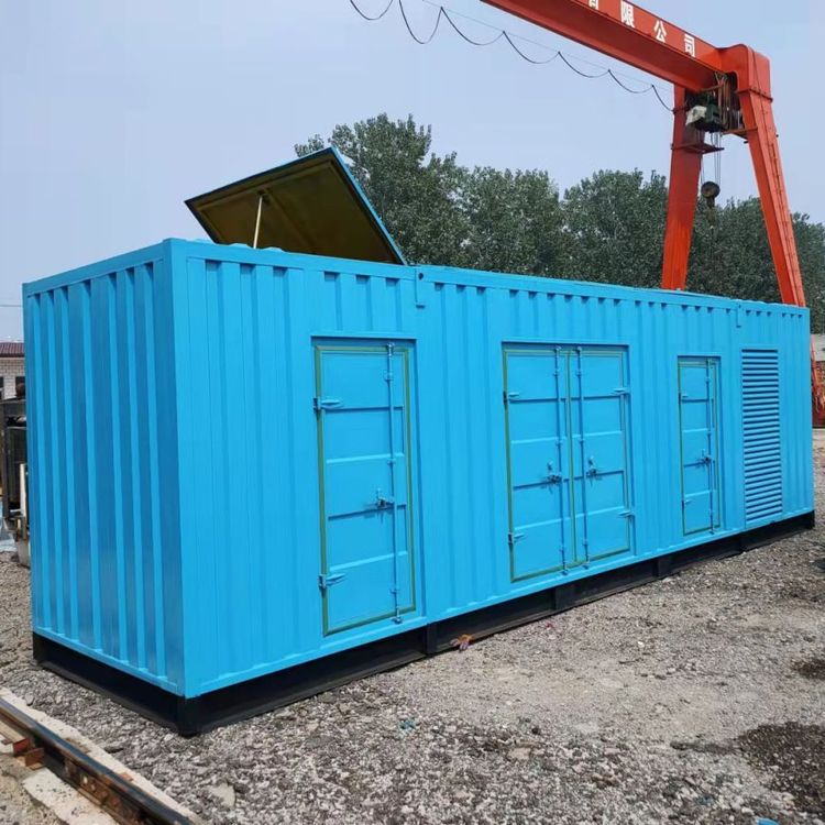 双鸭山发电机出租