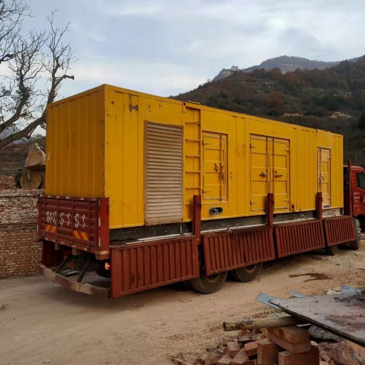 双鸭山出租柴油发电机