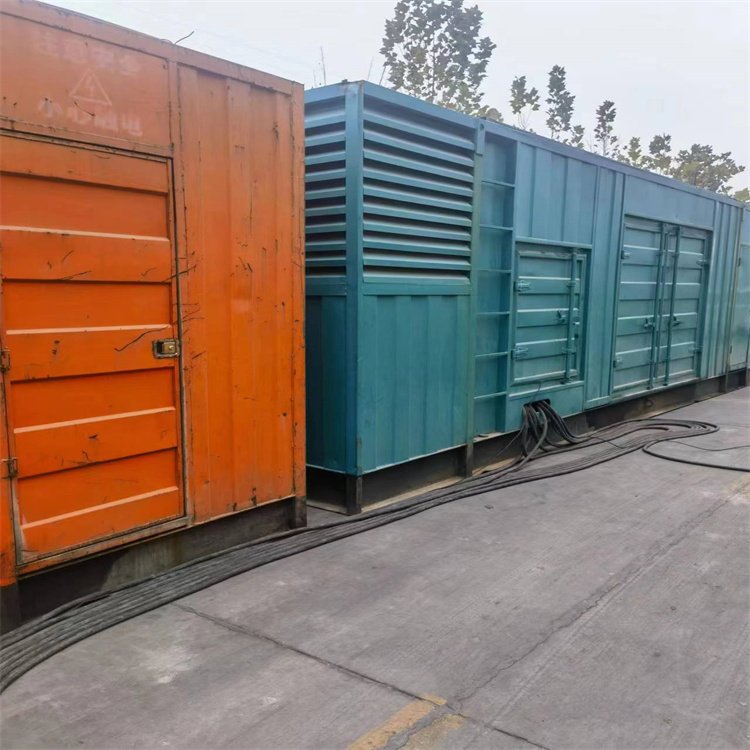 双鸭山出租柴油发电机